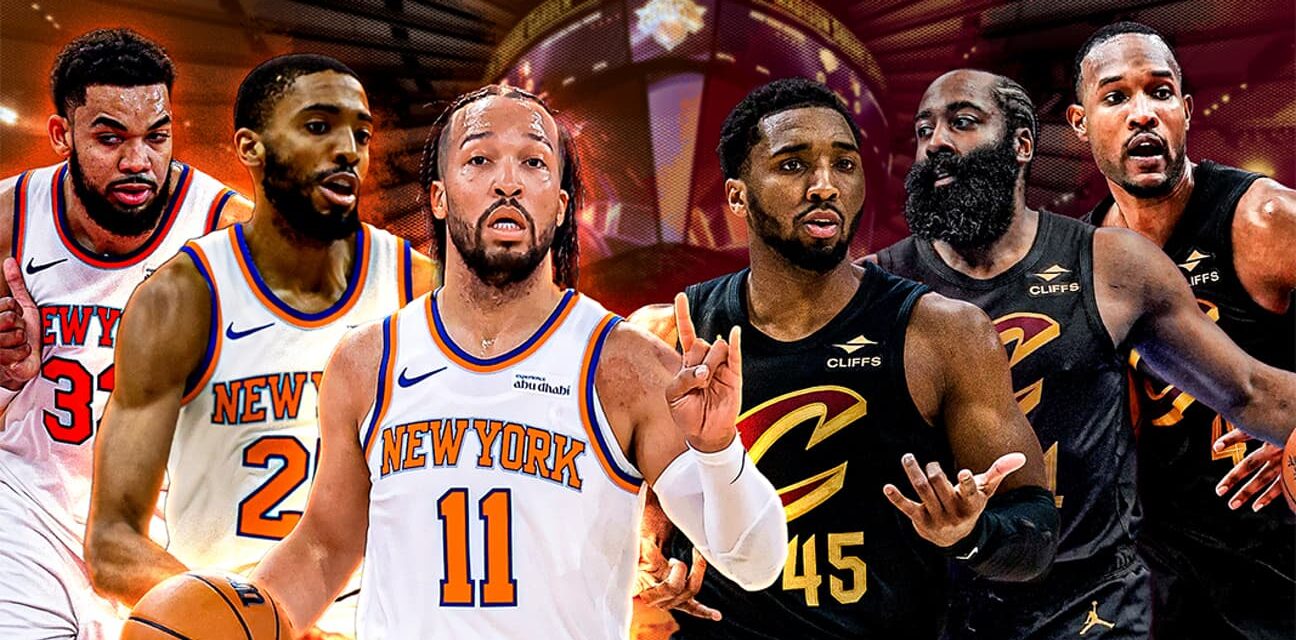 051526 knicks cavs treated art
