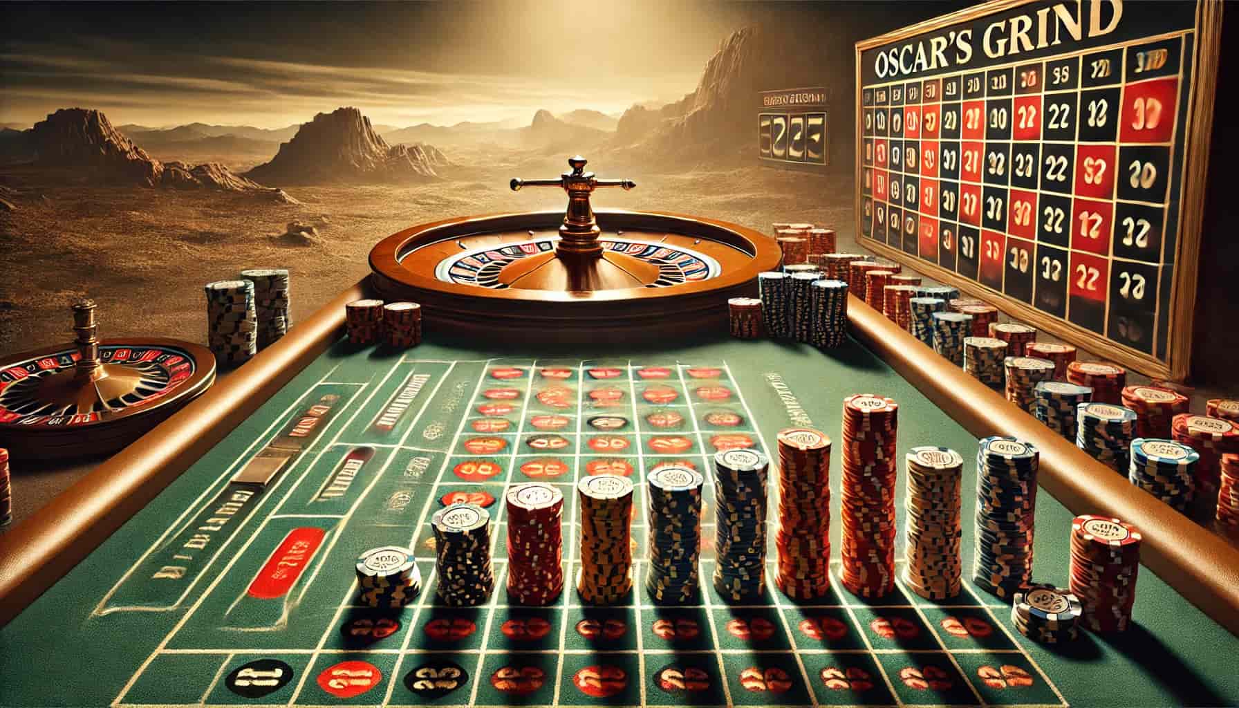 oscars grind betting strategy