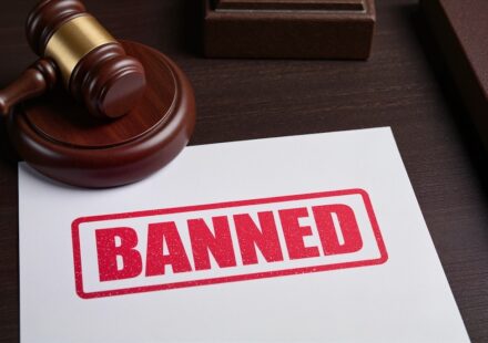 ban banned legal