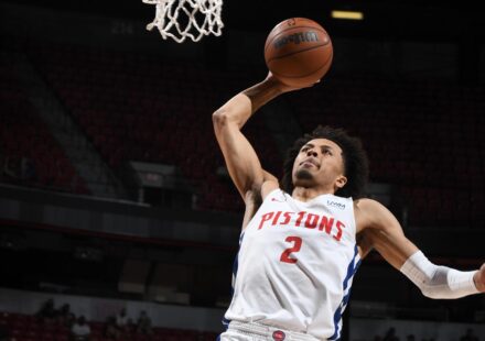 cade cunningham says he wants to dunk on stephen a smith