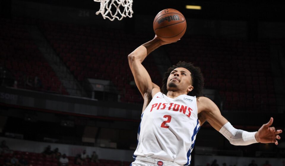 cade cunningham says he wants to dunk on stephen a smith
