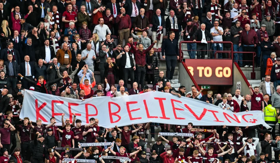 hearts fans react final whistle 1078292065 8cba6e