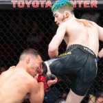 melquizael costa ige knockout