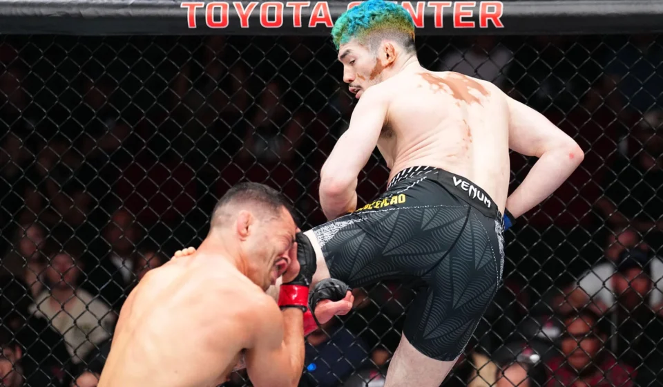 melquizael costa ige knockout